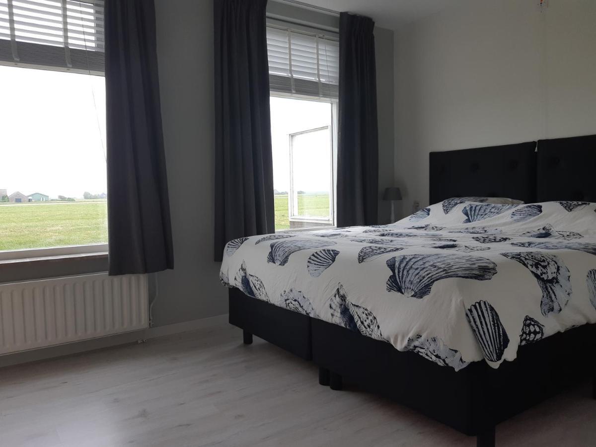Iefjeshoeve Petten Buitenkant foto