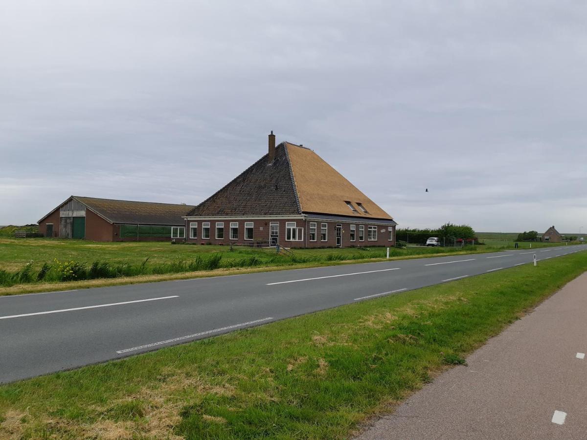 Iefjeshoeve Petten Buitenkant foto
