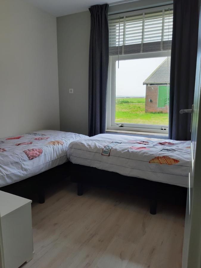 Iefjeshoeve Petten Buitenkant foto