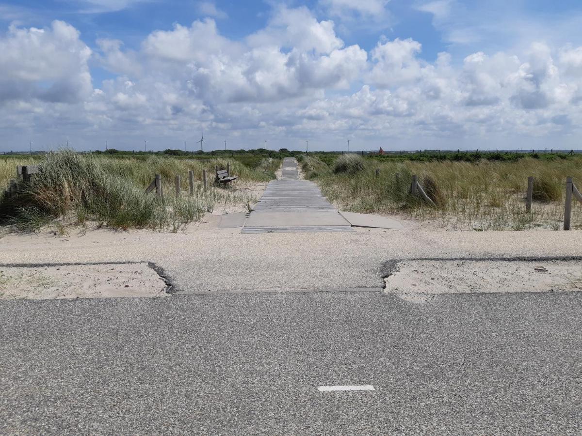 Iefjeshoeve Petten Buitenkant foto