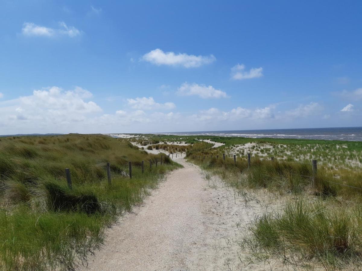Iefjeshoeve Petten Buitenkant foto