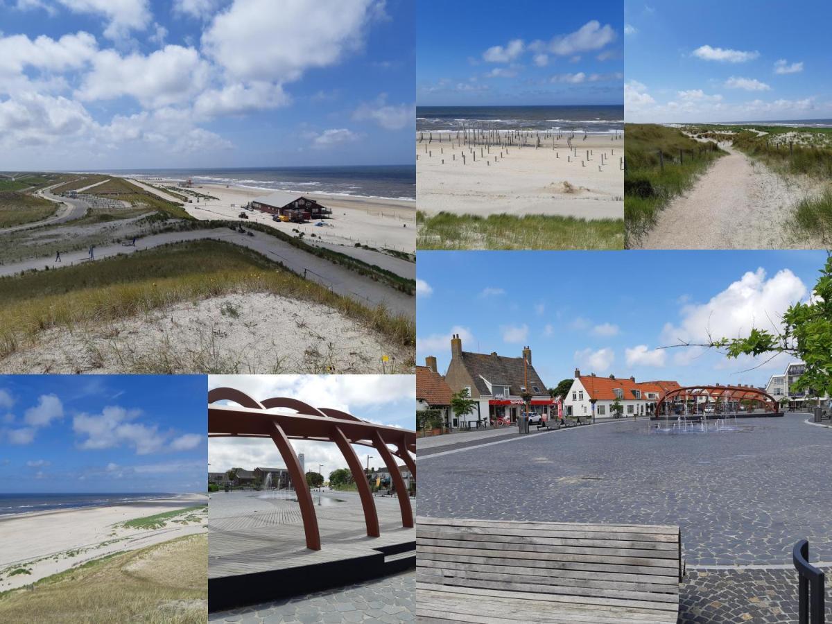 Iefjeshoeve Petten Buitenkant foto