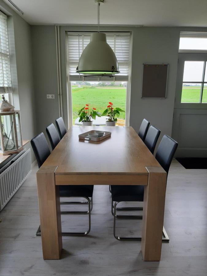 Iefjeshoeve Petten Buitenkant foto